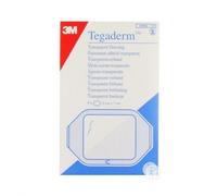 Tegaderm Pans St 6Cm X 7Cm 5 T