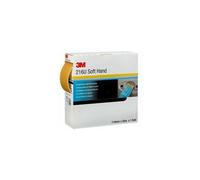 3m 50331 Abrasive Avec Rouleau Soft Sponge Pre-cut P 180