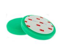 3M 50487 Tampon En Éponge Plate Verte 150 Mm 1 Pièce