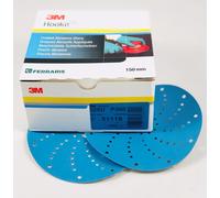 3M 51118 DISQUES SÉRIE 325U DIAMÈTRE 150 P360 PIÈCES 100