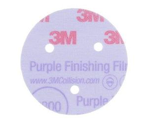 3M 51266 Kit de disques de ponçage, ponceuse excentrique