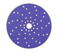 3M™51428 50x Disques Abrasifs Cubitron™ II Hookit™ Violet+ Premium 737U P400