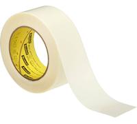 3M 5423 Adhésif glissant polyéthylène UHMW 76mmx16,5m, 0,28mm, caoutchouc / résine x1 morceau