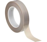 3M 5481 Ruban adhésif en film PTFE 50mmx33m, 0,17mm, silicone x1 morceau