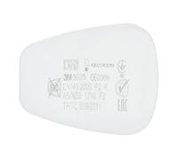 3M 5925 Le filtre antipoussière P2R - 10 pièces
