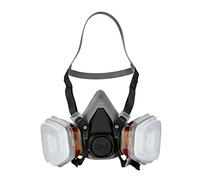 Masque de protection à cartouche peinture et vernis A2P2 3M G