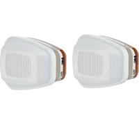 3M 6098 Gas- und Kombifilter Filtre combiné 4 pc(s)