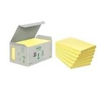 3M 6551B Post-it Rectangle Jaune 100 feuilles Auto-adhésif Jaune G