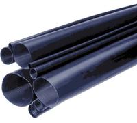 3M 7000099271 Gaine thermorétractable avec colle noir 90 mm 36 mm Taux de retreint:3:1 1 pc(s)