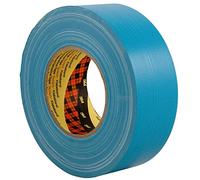 Scotch Ruban adhésif toilé 389 – 50 mm x 50 m – Bleu clair