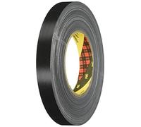 3M Ruban adhésif toilé 7000111478 – 19 mm x 50 m – Noir