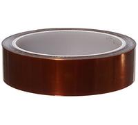 3M ruban adhésif polyimide haute température 5413, brun, 25,4 mm x 33 m, 68,58 µm x1 morceau