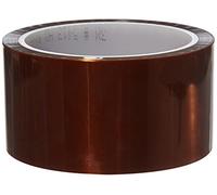 3M ruban adhésif polyimide haute température 5413, marron, 50,8 mm x 33 m, 68,58 µm x1 morceau