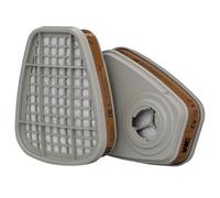 3M Filtres pour masque respiratoire 6055 A2