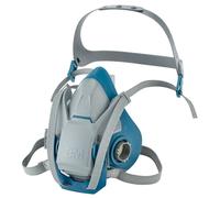 3M 70071668134 Masque respiratoire réutilisable Demi-masque respiratoire Appareil respiratoire purificateur d'air (70071668134)