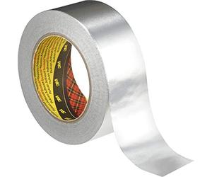 3M 7100042904 Ruban Adhésif de Masquage Papier Crêpé 401E 36 mm x 50 m Marron Lot de 24