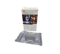 3M 7100080226 H423000 Lot de 10 rondelles transparentes