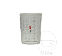3M 7100134388 26023, PPS 2.0 Cups, taille L (850 ml), multicolore, taille unique