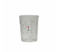 3M 7100134611 26122, PPS 2.0 Cups, Midi (400ML), Multicolore, Unique