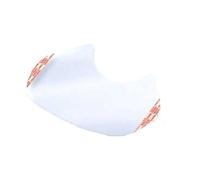 3M 3M Film protecteur pour visière, autocollant, jeu de 25 pièces FOIL Quantité:25