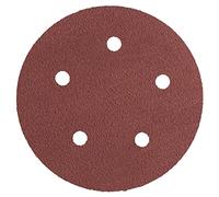 3M 785743 Cubitron II Hookit 947A 80+ Lot de 25 disques perforés 5 trous 125 mm