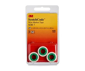 3M 80-6114-2800-6 Etiquette imprimée Impression 7 7000058790
