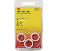 3M ScotchCode – Rouleaux de recharge pour marqueurs de câbles SDR-7, chiffre 7, pack de 3 x 10