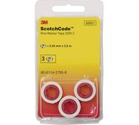 3M 80-6114-2804-8 Etiquette imprimée Impression L3, L2, L1, N, PE SDR-SYM