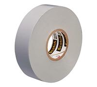 3M 80051 80611211626 Scotch 35 Ruban adhésif 19 mm x 20 m Gris