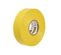 3M 80052 80611211592 Scotch 35 Ruban adhésif 19 mm x 20 m Jaune