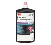 3M - 80345 - Pâte à Polir - Cire de Brillance, Rose, 1 L