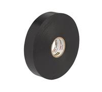 3M 80610833404 130C Scotch Ruban Elastomère Autosoudable Isolant, 19 mm x 9 m, Noir