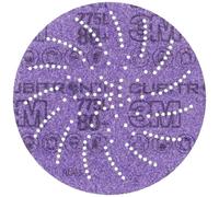 3M 86824 Disque abrasif Diamètre 152 mm 80 50 pc(s)