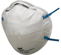 3M 8810 Masque de protection respiratoire FFP2, jusqu'à 10 fois la valeur limite x20 morceau