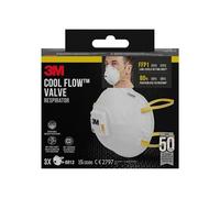 3M 8812C3 Masque de ponçage