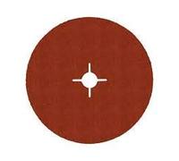 3M 88970 - Pack de 25 discos abrasivos Cubitron con soporte de fibra 785C (115x22 mm; grano 120)