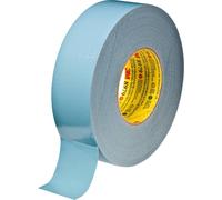 3M 8979 Bande tissée 48mmx55m bleu-gris x1 morceau