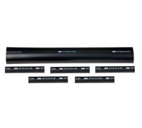 3M 91-AH 21.5 N Garniture de connexion thermorétractable, 0,6/1 kV, 5x 6 - 16 mm². x10 morceau