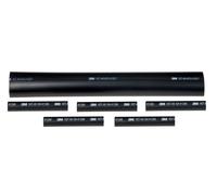 3M 91-AH 21 N Garniture de connexion thermorétractable, 0,6/1 kV, 4x 6 - 25 (4x 6 - 16 selon la norme DIN V 47640) mm². x10 morceau