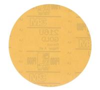 3M 912 Hookit Doré 7,6 cm P5 a Grain Disc