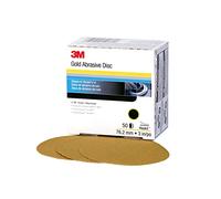 3 m 912 Hookit Doré 7,6 cm P5 a Grain Disc