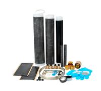 3M 92-AK 610-1 QS200 Garniture de connexion, 1 conducteur, 6/10 kV, 1x 50 - 150 mm². x1 morceau