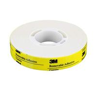 3M 928 Ruban adhésif de transfert amovible pour ATG 700, 12,7 mm x 33 m, 1 rouleau