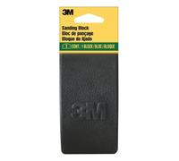 3m 9292 Bloc de ponçage en caoutchouc