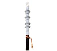 3M 94-EB 64-2 QTII Garniture d'extrémité, 1 conducteur, 18/30 kV à l'air libre, 1x 240 - 630 mm². x12 morceau
