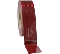 3M 943-72 743884 Marquage de signalisation microprismatique rouge (réfléchissant) 50 m (L x l) 50 m x 51 mm