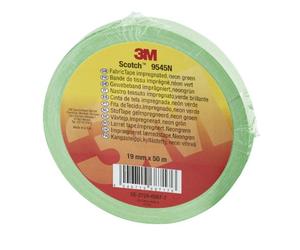 3M 9545NNGR Ruban adhésif toilé Scotch® vert (L x l) 50 m x 19 mm 1 pc(s)