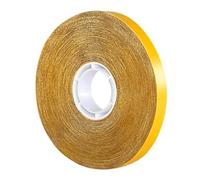 3M 969 Ruban de transfert pour ATG 700, 6 mm x 33 m, 1 rouleau | Film adhésif double face, transparent, fort adhésif