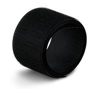 3M 97518 Attache SJ3402 Crochet 3/4" x 1000 yd. Épaisseur engagée, nylon, noir