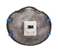 Lot de 2 masques anti-odeurs avec valve Pack Peinture FFP2